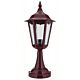 Chester Pillar Mount Light Burgundy - 14986