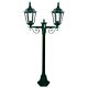 Chester Twin Head Short Post Light Green - 14999