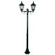 Chester Twin Head Medium Post Light Green - 15011