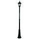 Chester Single Head Tall Post Light Green - 15017