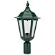 Chester Post Top Light Green - 15035