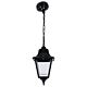 Paris Pendant Light Black - 15111