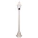 Paris Single Head Short Post Light Beige - 15134