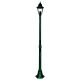 Paris Single Head Medium Post Light Green - 15149