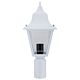 Paris Post Top Light White - 15187