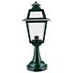 Avignon Pillar Mount Light Green - 15209