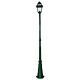 Avignon Single Head Tall Post Light Green - 15239