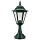 Turin Pillar Mount Light Green - 15431