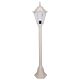 Turin Single Head Small Post Light Beige - 15434