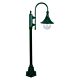 Monaco Single Head Short Post Light Green - 15821