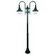 Monaco Twin Head Medium Post Light Green - 15839