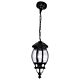 Vienna Pendant Light Black - 15879