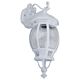 Vienna Downward Wall Light White - 15895