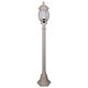 Vienna Single Head Short Post Light Beige - 15902