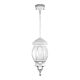 Vienna Pendant Light Large White - 15985