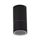 Elite GU10 240V Surface Mounted Downlight Black - 19815