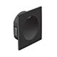 You Square 3W 240V LED Recessed Step Light Black / White - 19992
