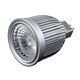 Mono 6 Watt 12V LED Globe MR16 / Warm White - 20475