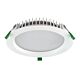 Deco 28 Watt Dimmable Round LED Downlight White / Tri Colour - 20434