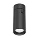 Pistol 25W Dimmable LED Downlight Black / Neutral White - 20639
