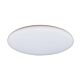 Mondo 30 Watt Dimmable Round LED Ceiling Light White / Tri Colour - 20879