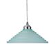 Step 1 Light Art Deco Glass Pendant Small Green - 91522