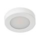 Astra 3.6 Watt 12V Round LED Cabinet Light White / Warm White - 21282