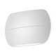 Bell 8W LED 240V Up/Down Wall Pillar Light White / White - 19375