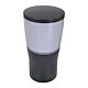 BL-200 1 Light Bollard Head Black - 10707