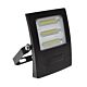 Blaze 20 Watt 240V LED Floodlight Black / White - 19589