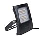 Blaze 30 Watt 240V LED Floodlight Black / White - 19591