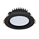 Boost 10W Dimmable LED Downlight Black / Tri Colour - 20727