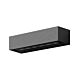Dash 13W LED Outdoor Up/Down Wall Light Dark Grey / White - 19945