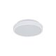 Easy 250mm 10W Dimmable Round LED Oyster White / Tri Colour - 20954