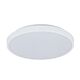 Easy 400mm 25W Dimmable Round LED Oyster White / Tri Colour - 20956