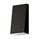 Edge 4W LED 240V Step Light Black / Warm White - 19692