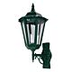 Chester Upward Wall Light Large Green - 15065