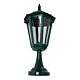 Chester Pillar Mount Light Large Green - 15077