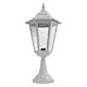 Turin Pillar Mount Light Large White - 15499
