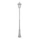 Turin Large Single Head Tall Post Light White - 15517