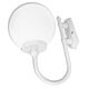Lisbon 30cm Sphere Wall Light White - 15673