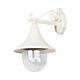 Monaco Hanging Wall Light Beige - 15812