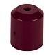 Turin 43mm Post Top Adapter Burgundy - 16023