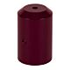 Turin 60mm Post Top Adapter Burgundy - 16035