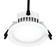 Handy 8W Dimmable Round LED Downlight White / Tri Colour - 20820