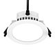Hasty 8W Dimmable Round LED Downlight White / Tri Colour - 20821
