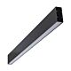 Luma 34.5 Watt 240V Up/Down LED Wall Light Black / Warm White - 23660