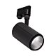 Mars 35W LED Dimmable 90mm 3 CCD 36 degree Track Head Black / Warm White - 22280