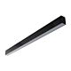 Max-50 17.3W 1000mm Surface Mounted Linear LED Profile Black / Neutral White - 22317