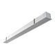 Max-75 17.3W 1000mm Recessed Linear LED Profile White / Neutral White - 22357